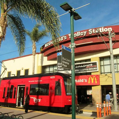 Studio 6 Suites San Ysidro Ca San Diego South Bay Exterior photo