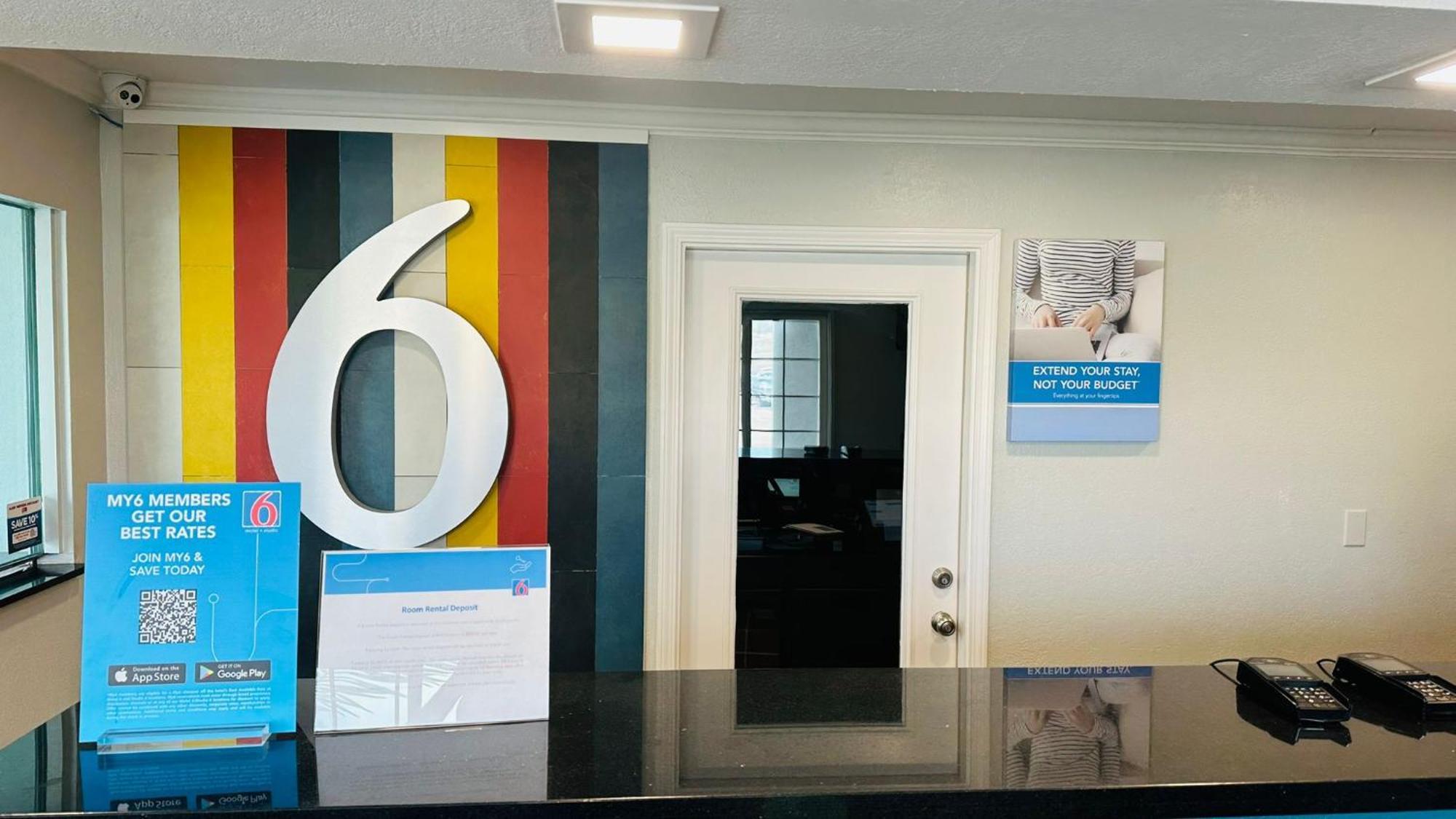 Studio 6 Suites San Ysidro Ca San Diego South Bay Exterior photo